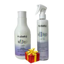 KIT Shampoo Leavein Bifasico Winter HOBETY
