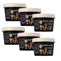 Kit Shampoo Lola Sólido Morte Subita 100g - 6 Unidades