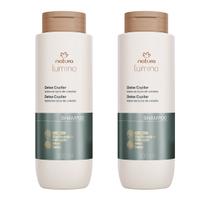 Kit Shampoo Lumina Detox Capilar 300ml (2 unidades) - Natura