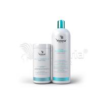 Kit Shampoo + Máscara Algas Marinhas Victoria Hair