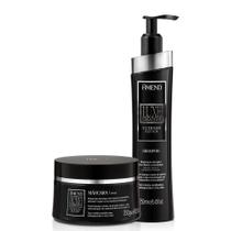 Kit Shampoo + Máscara Amend Luxe Creations Extreme Repair