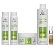 Kit Shampoo, Máscara, Condicionador, Ativador - Óleo Exótico Kit Shampoo, Máscara, Condicionador, Ativador - Óleo Exótico