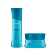 Kit Shampoo + Máscara Hidratação & Força - Amend Kit Shampoo + Máscara Hidratação & Força - Amend