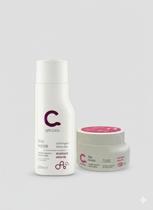 Kit Shampoo + Máscara Liso Nobre Amávia Kit Shampoo + Máscara Liso Nobre Amávia