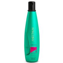 Kit Shampoo Mascara Oleo Finalizador Ondas E Cachos Aneethun