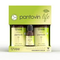 Kit Shampoo+Máscara+Tônico Life Trio Pantovin 540ML Kit Shampoo+Máscara+Tônico Life Trio Pantovin 540ML