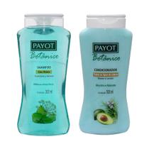 Kit Shampoo Melissa e Condicionador Alecrim Botânico Payot