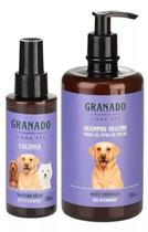 Kit Shampoo Neutro + Colônia Granado Kit Shampoo Neutro + Colônia Granado