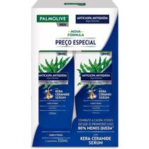 Kit Shampoo Palmolive Men Anticaspa Antiqueda (2 unidades)