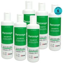 Kit Shampoo Peroxsyn König 200ml Com 6 unidades