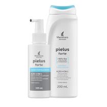 Kit Shampoo Pielus Forte 200ML + Loção Pielus Forte