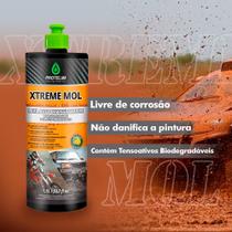 Kit Shampoo Pré Lavagem Xtreme Mol Power Wash 1,5l Protelim