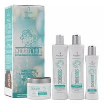 Kit Shampoo Profissional Vegan Cera Vegana