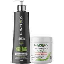 Kit Shampoo Reparação + Máscara Nutrição Trihair Kit Shampoo Reparação + Máscara Nutrição Trihair