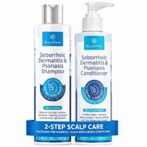 Kit Shampoo Roycederm 250 ml + Condicionador 250 ml Kit Shampoo Roycederm 250 ml + Condicionador 250 ml