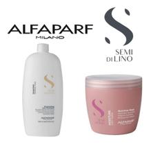 Kit Shampoo Sdl Diamond 1L + Máscara Sdl Moisture De 500Ml Kit Shampoo Sdl Diamond 1L + Máscara Sdl Moisture De 500Ml