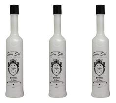 Kit Shampoo Sem Sal Boneca De Luxo 3 unidades Kit Shampoo Sem Sal Boneca De Luxo 3 unidades