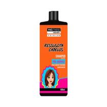 Kit Shampoo sem sal+Condicionador 1L PRÓ-THESS Pós Química-Ressuscita Cabelos