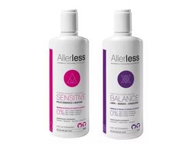 Kit Shampoo Sensitive 240ml + Shampoo E Condic Balance 240ml