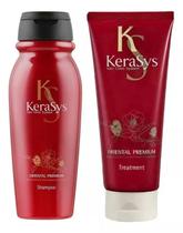 Kit shampoo treatment 200ml oriental premium kerasys