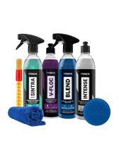 Kit Shampoo V-floc Cera Blend Sintra Fast Intense Vonixx