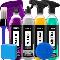 Kit Shampoo V-Floc Cera Tok Final Sintra Fast Intense Vonixx Kit Shampoo V-Floc Cera Tok Final Sintra Fast Intense Vonixx