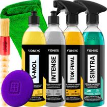 Kit Shampoo V-mol Intense Sintra Fast Tok Final Vonixx Kit Shampoo V-mol Intense Sintra Fast Tok Final Vonixx