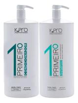 Kit Shampooo e Condicionador Profissional Primeiro 2500ml Kpro