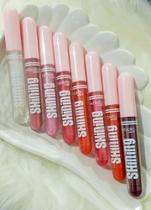 Kit Shining Gloss Labial - Febella - 8 unidades