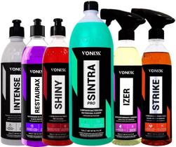 Kit Shiny Strike Intense Restaurax Izer Sintra pro Vonixx