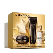 Kit shiseido future solution lx renewing eye care set