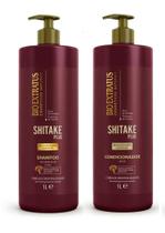 Kit Shitake Plus 2 Produtos 1l Bio Extratus Kit Shitake Plus 2 Produtos 1l Bio Extratus