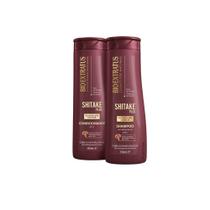 Kit Shitake Plus Sh (350g) e Cond (350g) - Bio Extratus