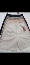 kit short TAM M cor Bege, Preto e Cinza
