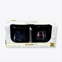 Kit Shot Caldeirão Poção Polissuco e AmortentiaHarry Potter