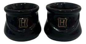 Kit Shot Com 2 Peças Harry Potter Caldeirão 100ml Kit Shot Com 2 Peças Harry Potter Caldeirão 100ml