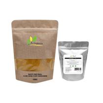 Kit: Shot Matinal Cúrcuma com Gengibre 100g + Chá Hibisco 50g Kit: Shot Matinal Cúrcuma com Gengibre 100g + Chá Hibisco 50g