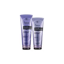 Kit Siàge Acelera o Crescimento Shampoo + Condicionador Kit Siàge Acelera o Crescimento Shampoo + Condicionador