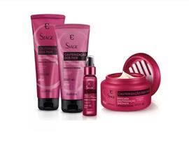 Kit Siàge Cauterização dos Fios 4produtos