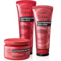 Kit Siàge Cauterização dos Lisos Eudora Kit Siàge Cauterização dos Lisos Eudora