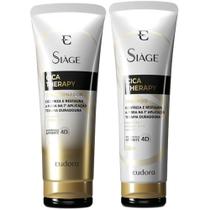 Kit Siàge Cica - Therapy Shampoo+Condicionador Kit Siàge Cica - Therapy Shampoo+Condicionador