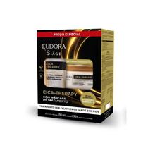 Kit Siàge Cica-Therapy Shampoo + Máscara De Tratamento