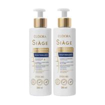 Kit Siàge Dermo Hair Anticaspa Scalp Rebalance Sh 300ml+Cond 280ml