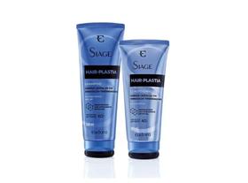 Kit Siàge Eudora Hair Plastia Sh+ Cond