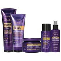 Kit Siage Eudora Resgate Imediato Com 5