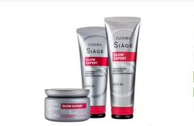 kit Siàge Glow Expert Sh Cond Másc