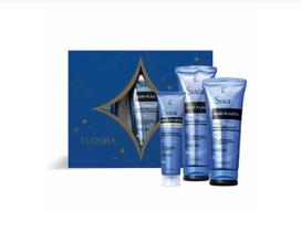 Kit siàge hair plastia sh+ cond +booster capilar Kit siàge hair plastia sh+ cond +booster capilar