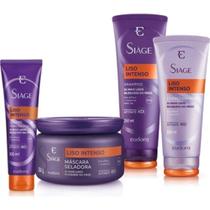 Kit Siàge Liso Intenso Completo Eudora