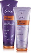Kit Siàge Liso Intenso Shampoo + Condicionador