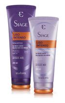 Kit Siàge Liso Intenso Shampoo + Condicionador